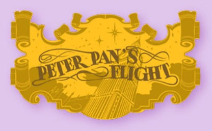 Peter Pan's Flight A2