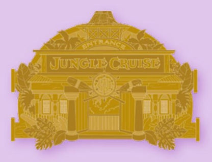 Jungle Cruise A2