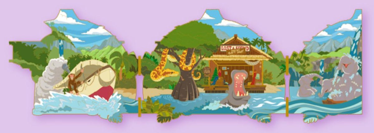 Jungle Cruise A2