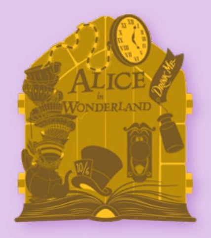 Alice in Wonderland A2