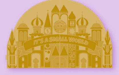It's a Small World A2