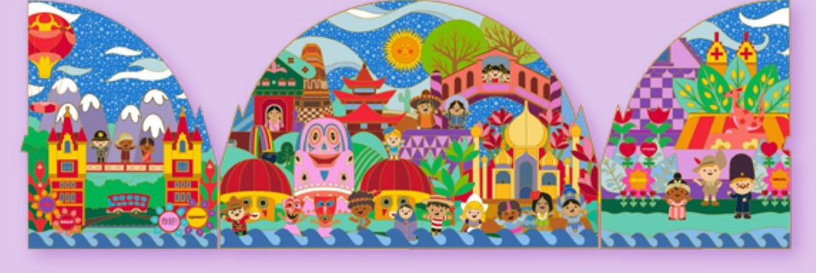 It's a Small World A2