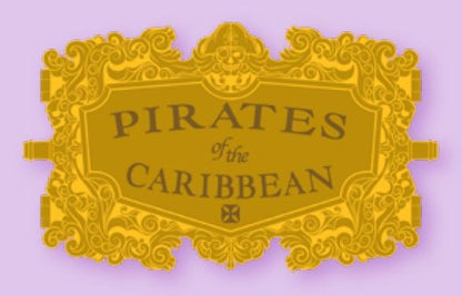 Pirates of the Caribbean A2