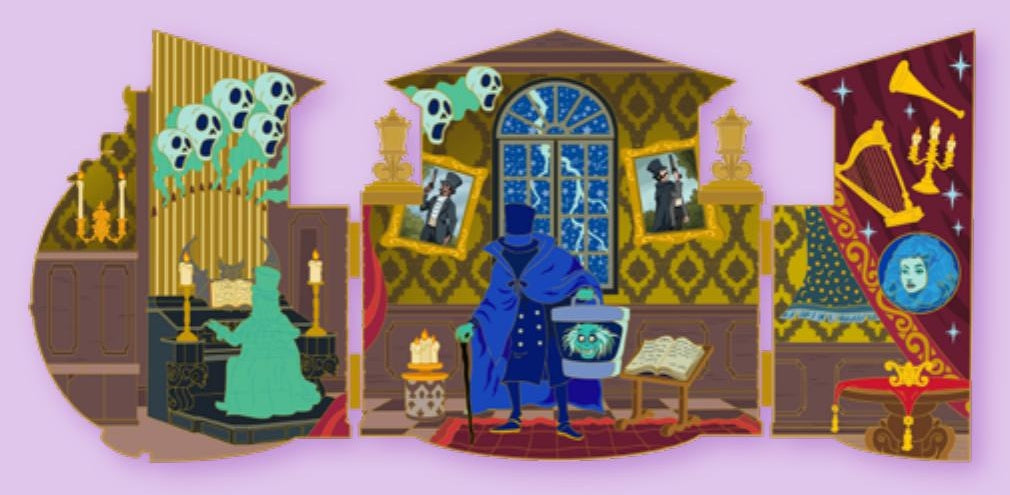 Haunted Mansion A2