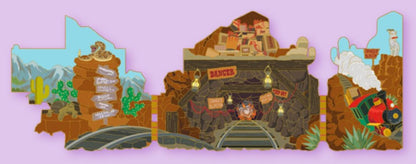 Big Thunder Mountain Railroad A2