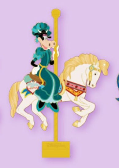 Clarabelle Cow J68