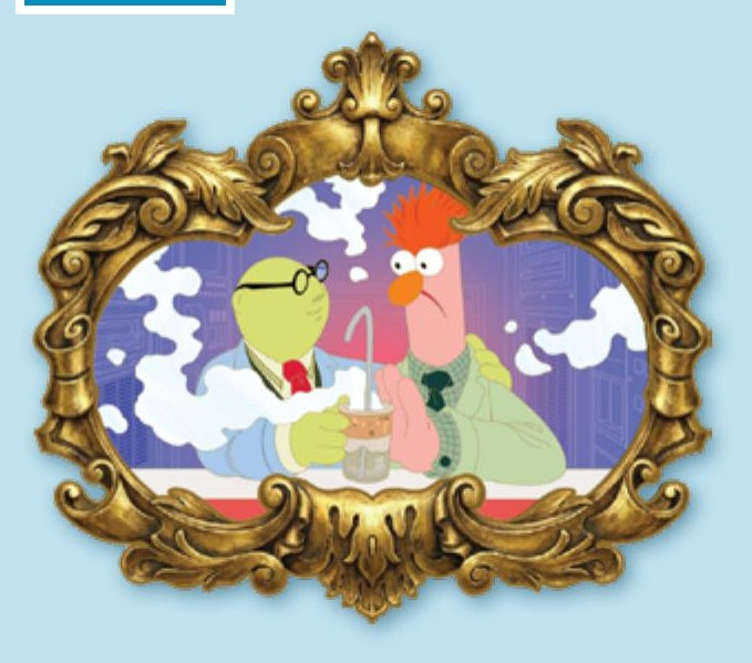Muppet Labs J69