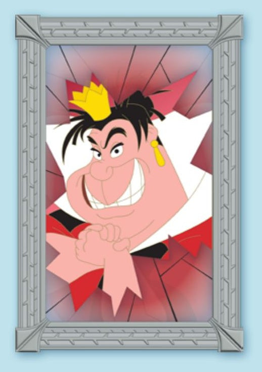 Queen of Hearts J69