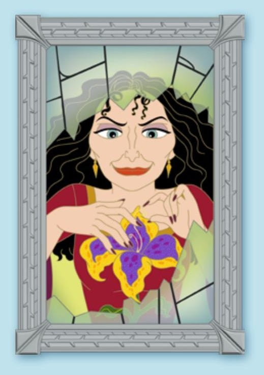 Mother Gothel J69