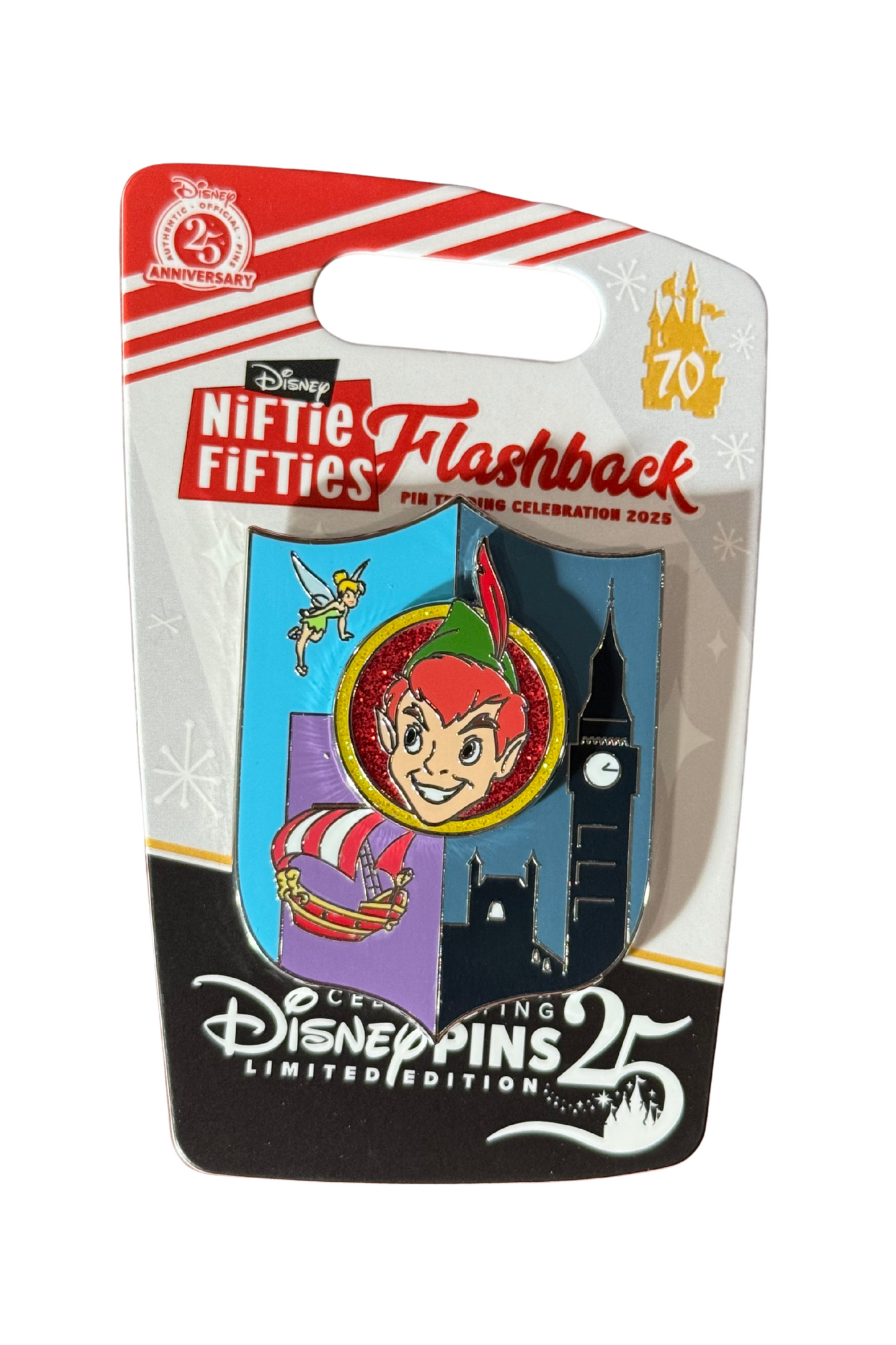 Peter Pan: Fantasyland Banner J24