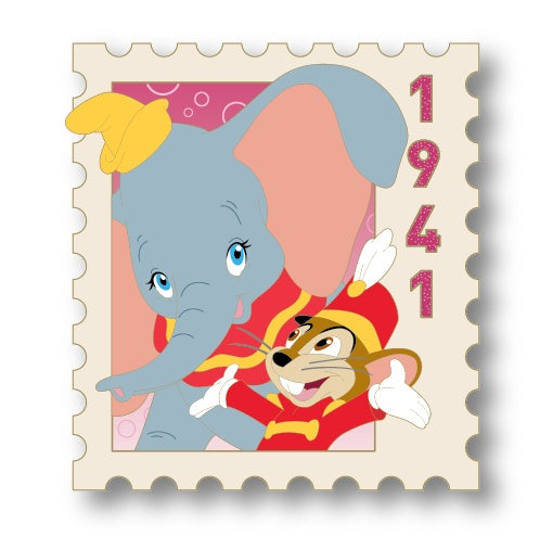 Dumbo, Timothy Q. Mouse J70