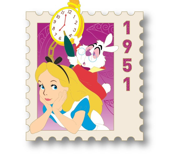 Alice, White Rabbit J70