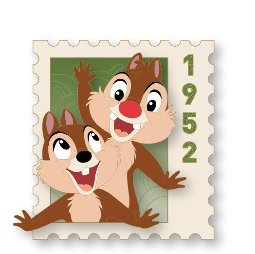 Chip, Dale J70