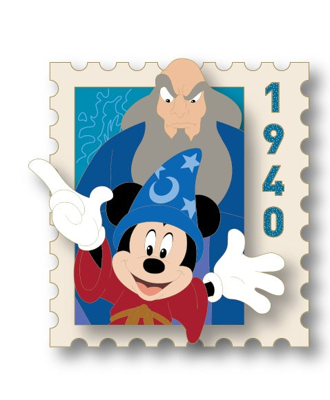 Sorcerer Mickey, Yensid J70