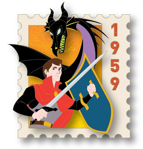 Maleficent, Prince Phillip J70