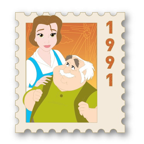 Belle, Maurice J70