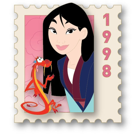 Mulan, Mushu J70