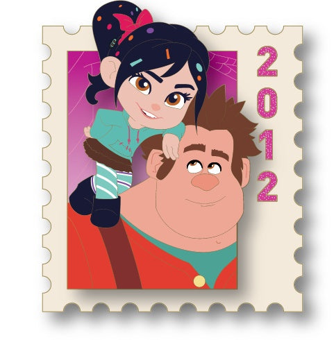 Vanellope von Schweetz, Ralph J70