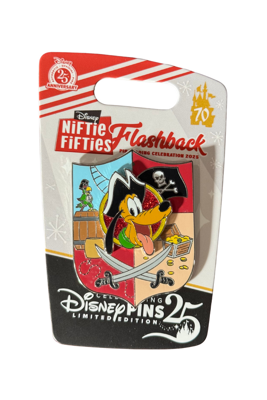 Pluto: Frontierland Banner J24