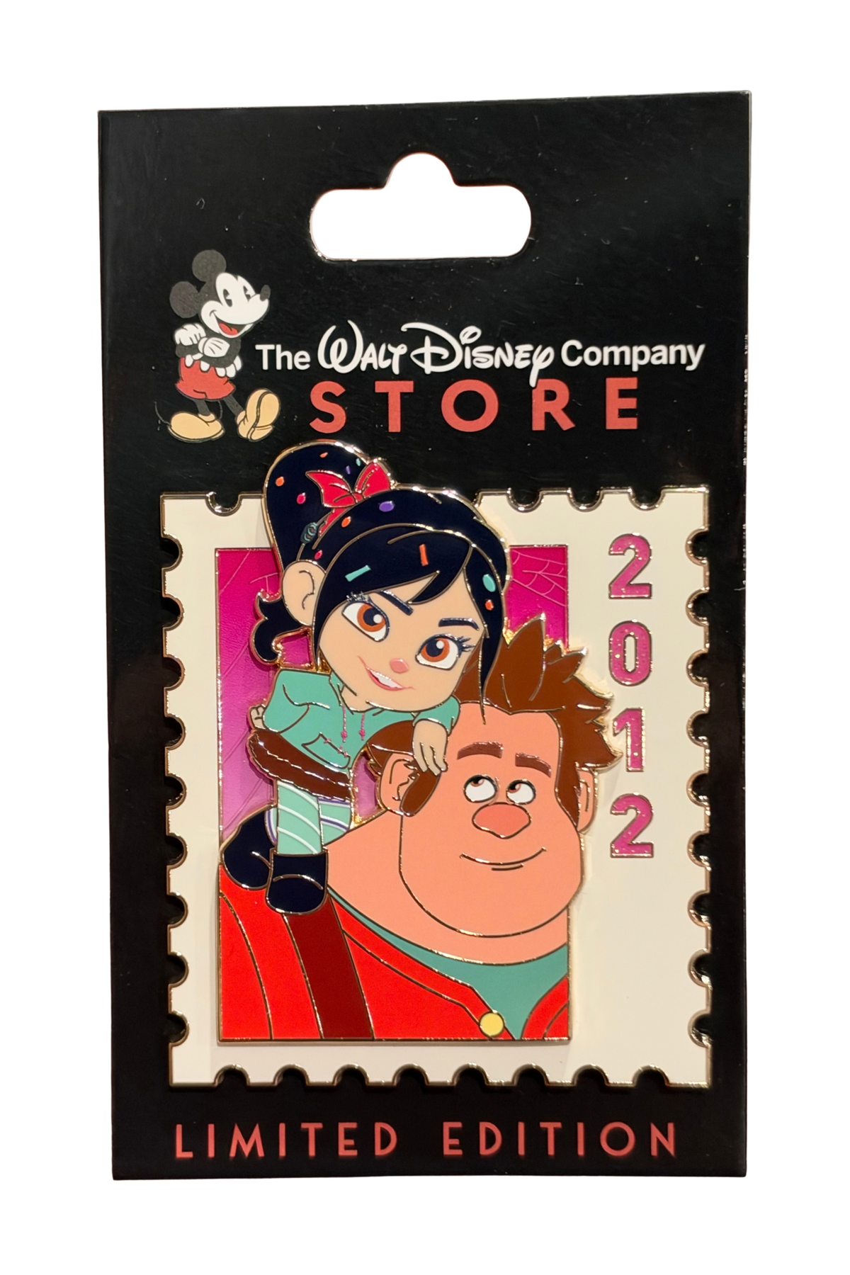 Vanellope von Schweetz, Ralph J67