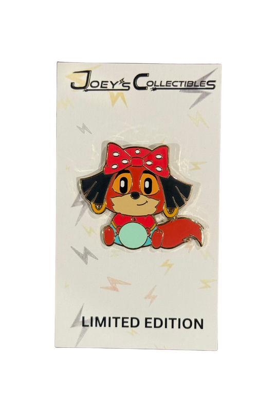Gypsy Robin Hood aDorbs J39