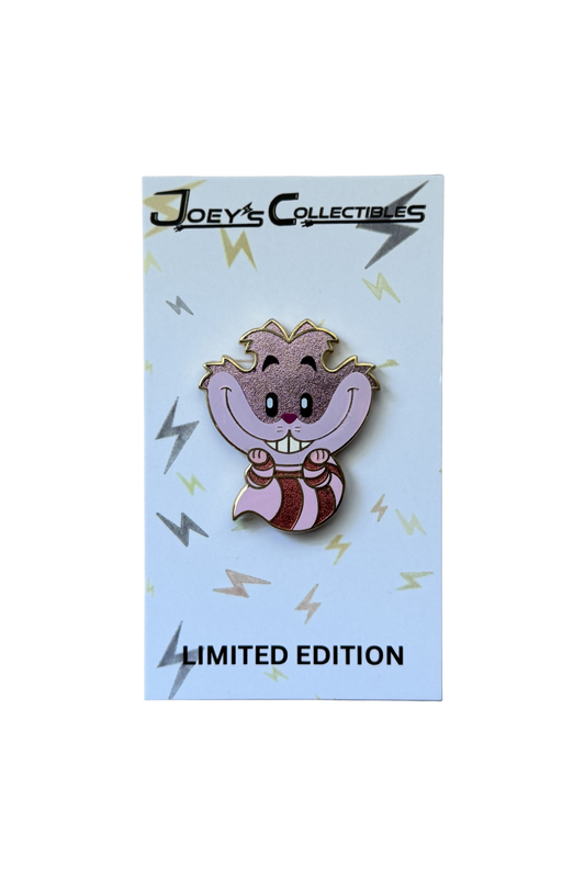 Cheshire Cat Super Chaser aDorbs