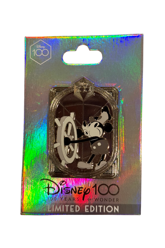 Steamboat Willie DEC 100 J23