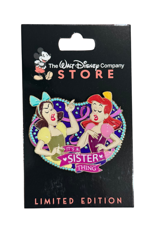 Anastasia and Drizella Sibling Series J23