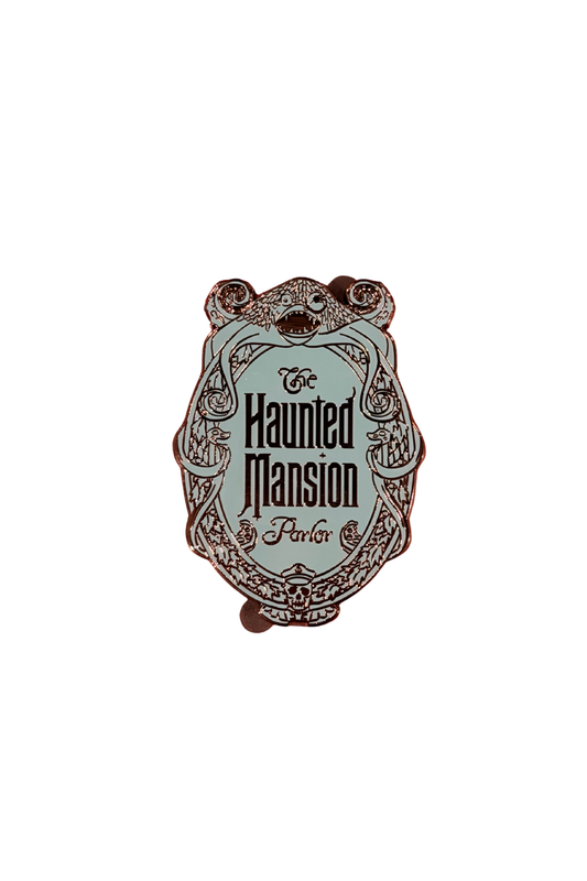 The Haunted Mansion Parlor J3
