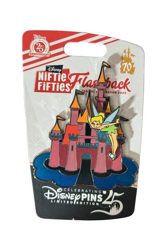 Tinker Bell: Castle Characters J24