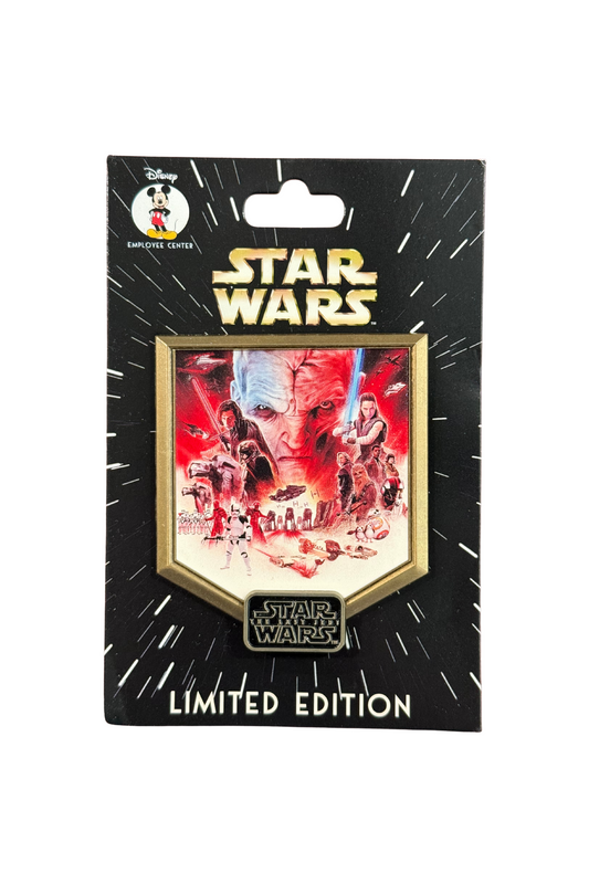 Star Wars The Last Jedi J36