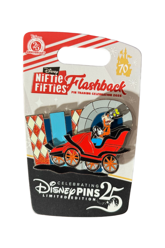 Goofy: Mr. Toad's Wild Ride J24