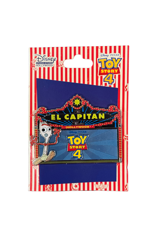 Toy Story 4 Marquee J30