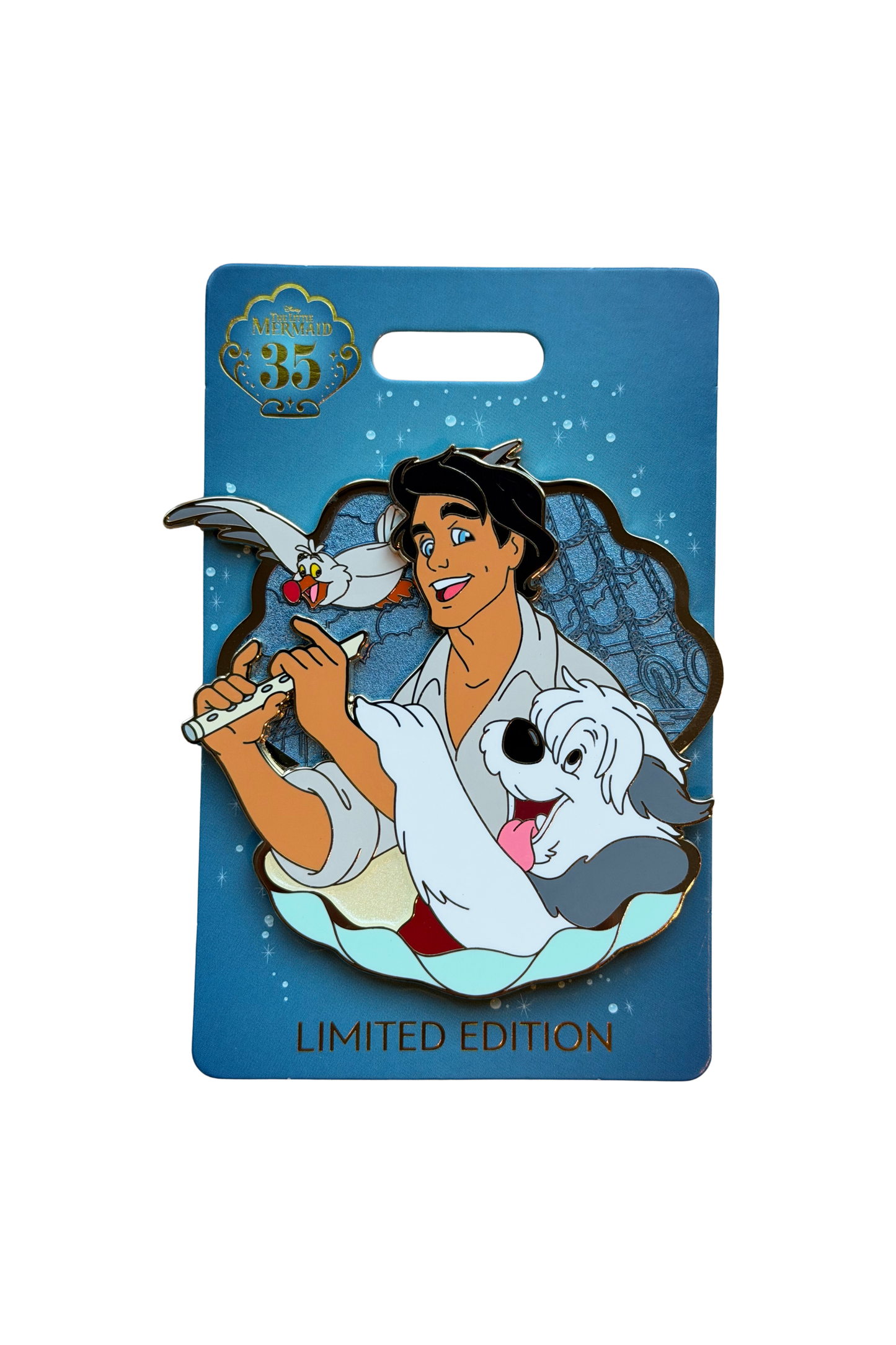Prince Eric 35th Anniversary J39