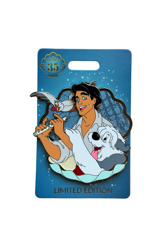 Prince Eric 35th Anniversary J39