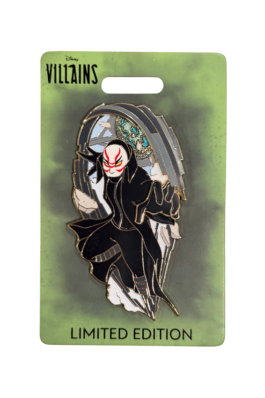 Yokai Villains J23